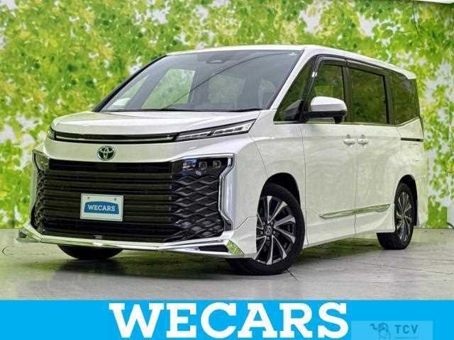 2024 Toyota Voxy