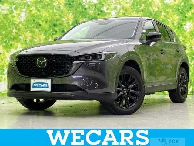 2022 Mazda CX-5