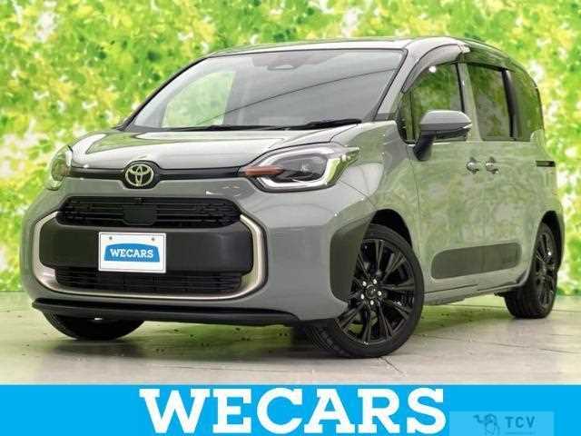 2023 Toyota Sienta