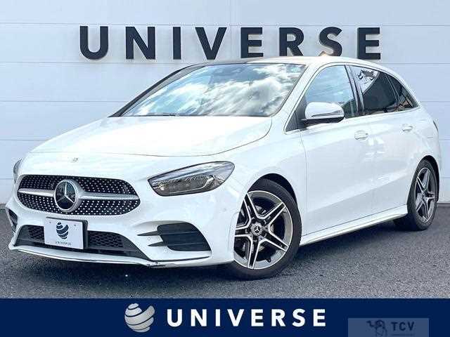 2019 Mercedes-Benz B-Class