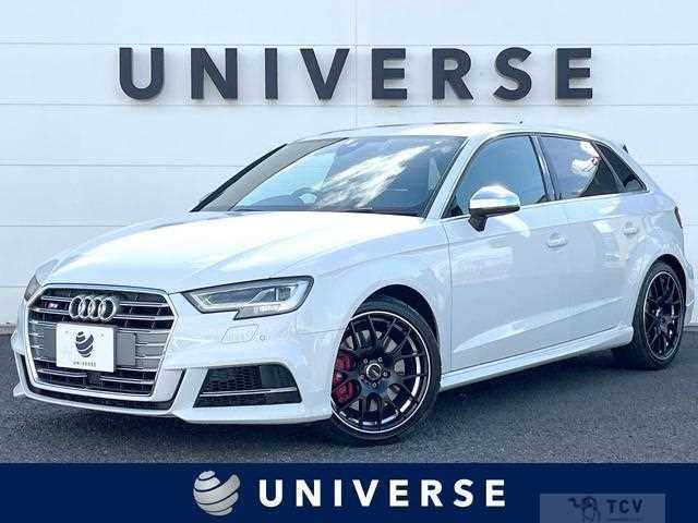 2020 Audi S3