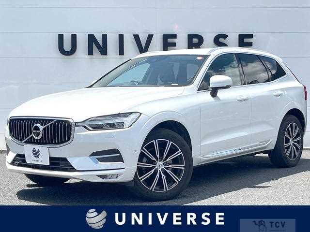 2018 Volvo XC60