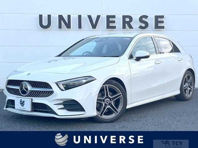 2022 Mercedes-Benz A-Class