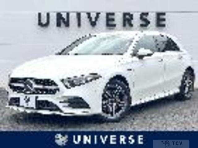 2021 Mercedes-Benz A-Class