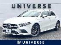 2021 Mercedes-Benz A-Class