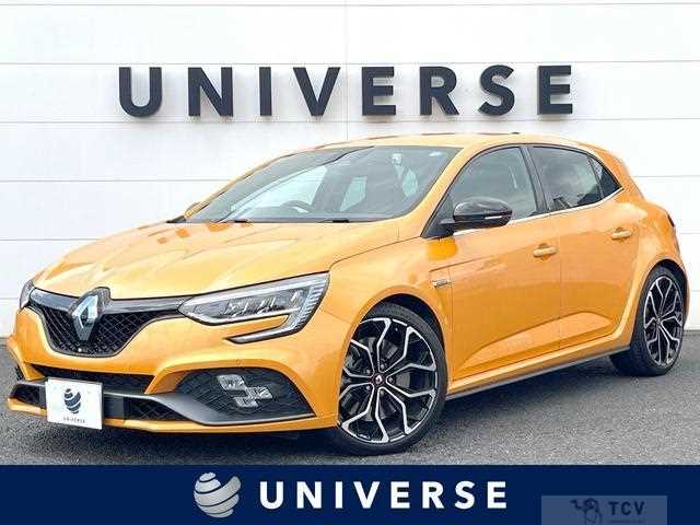 2022 Renault Megane