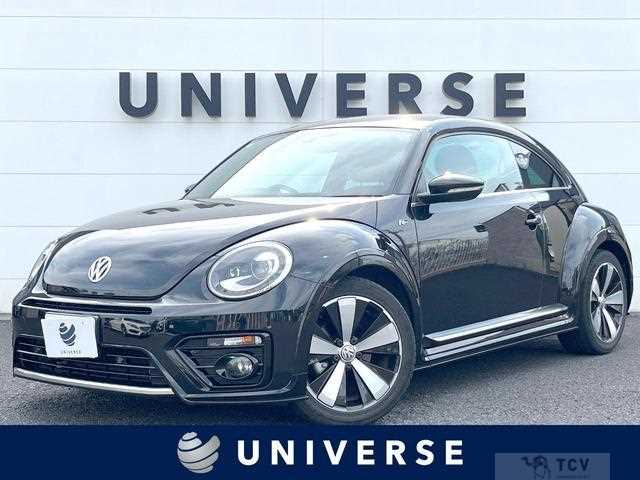 2020 Volkswagen Beetle