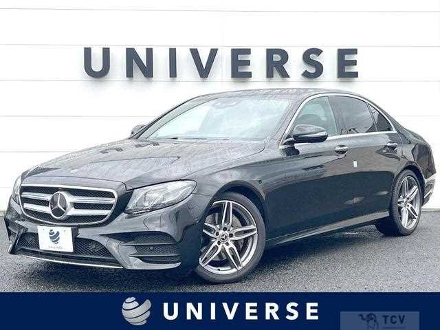 2017 Mercedes-Benz E-Class