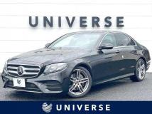 2017 Mercedes-Benz E-Class
