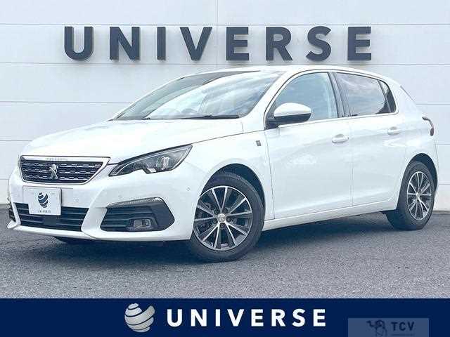 2020 Peugeot 308