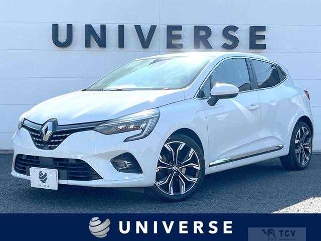 2021 Renault Lutecia