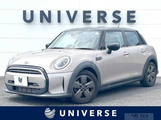 2021 BMW MINI