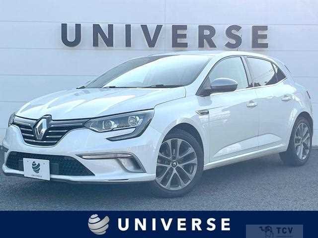 2018 Renault Megane