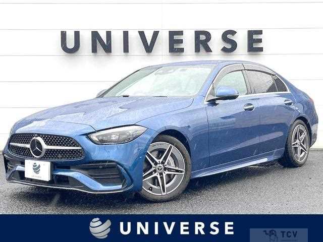 2024 Mercedes-Benz C-Class