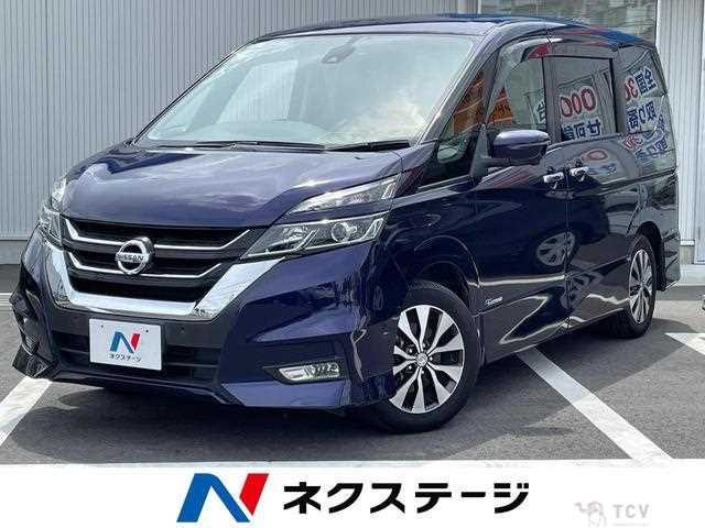 2018 Nissan Serena