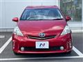 2013 Toyota PRIUS α
