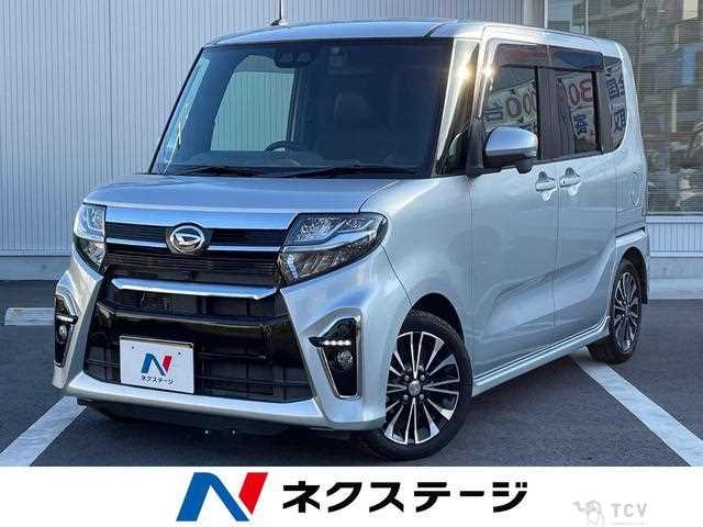 2019 Daihatsu Tanto
