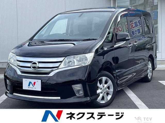 2013 Nissan Serena