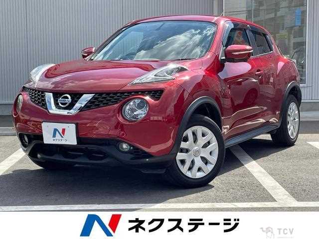 2015 Nissan Juke