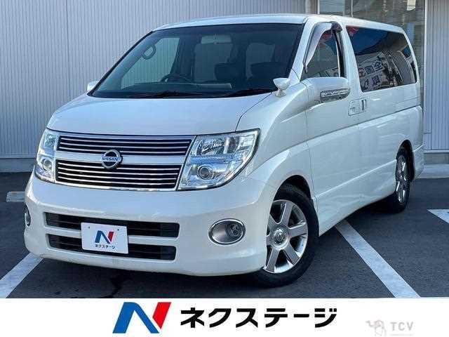 2008 Nissan Elgrand