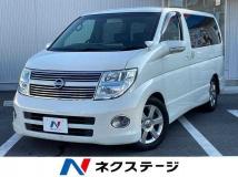 2008 Nissan Elgrand