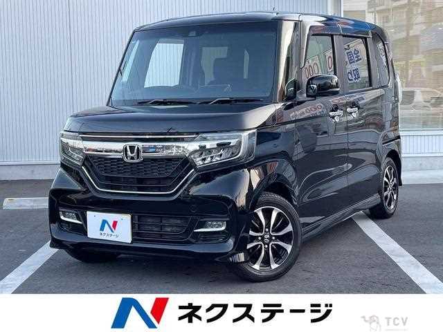 2017 Honda N BOX