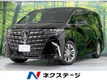 2025 Toyota Alphard G