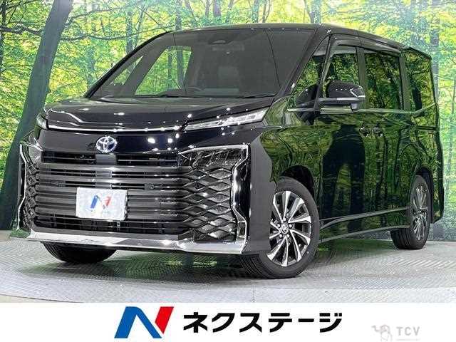 2025 Toyota Voxy
