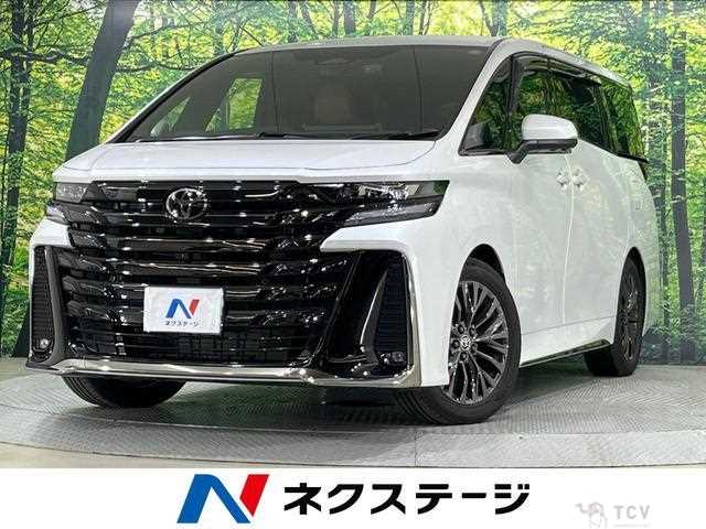 2024 Toyota Vellfire