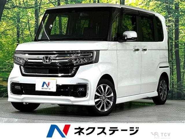 2022 Honda N BOX