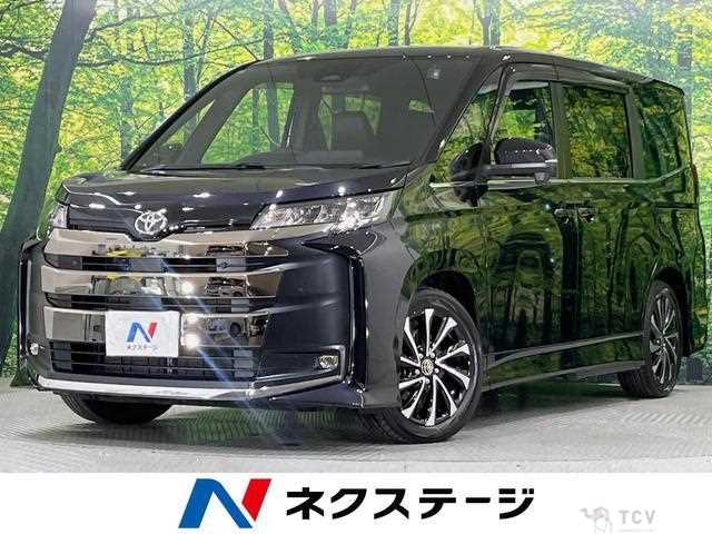 2023 Toyota Noah