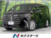2025 Toyota Alphard Hybrid