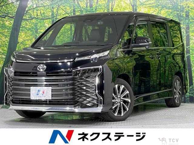 2023 Toyota Voxy