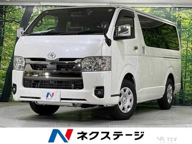 2025 Toyota Hiace Van
