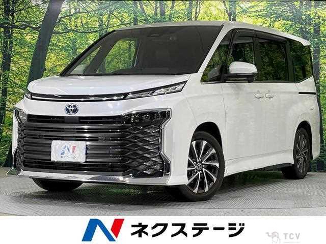2023 Toyota Voxy