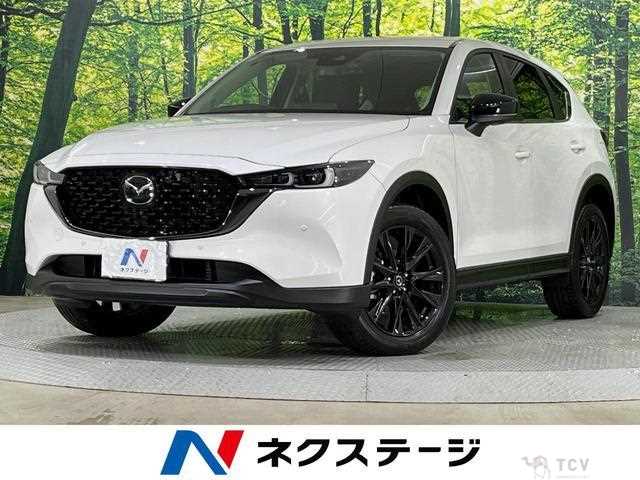2024 Mazda CX-5