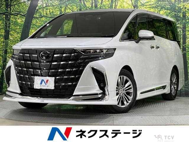 2024 Toyota Alphard G