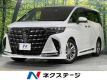 2024 Toyota Alphard G