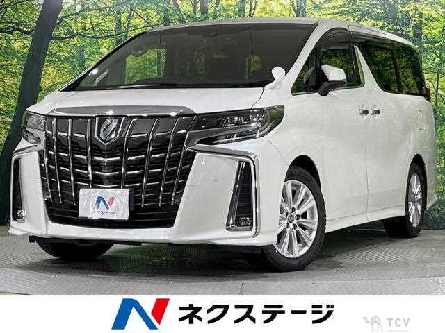 2018 Toyota Alphard G