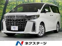 2018 Toyota Alphard G