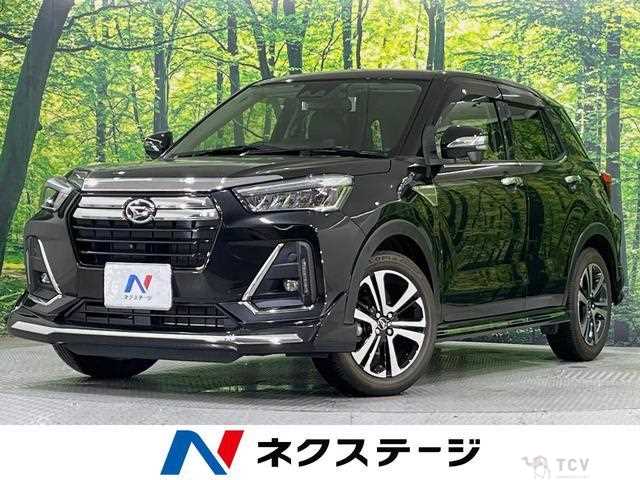 2022 Daihatsu Rocky