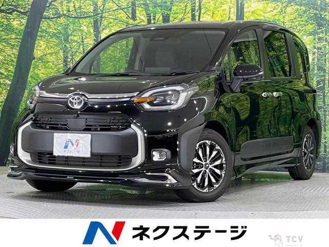 2024 Toyota Sienta