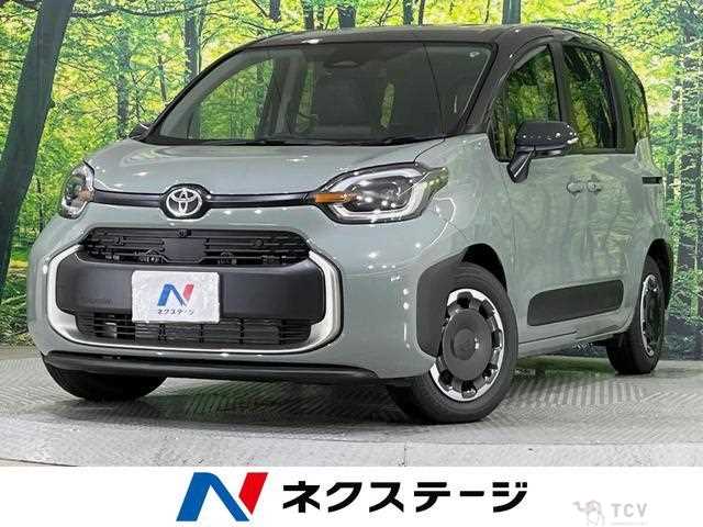 2026 Toyota Sienta