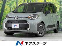 2026 Toyota Sienta