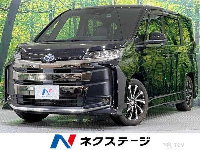 2023 Toyota Noah