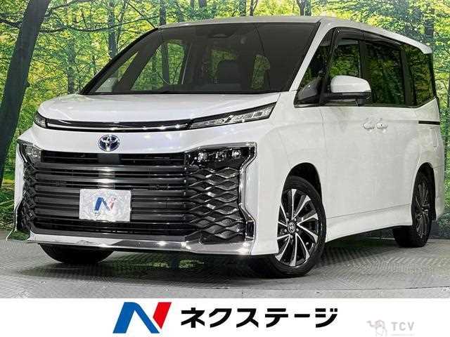 2022 Toyota Voxy
