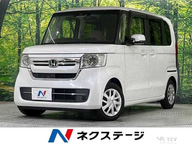 2022 Honda N BOX