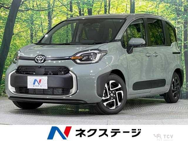 2026 Toyota Sienta