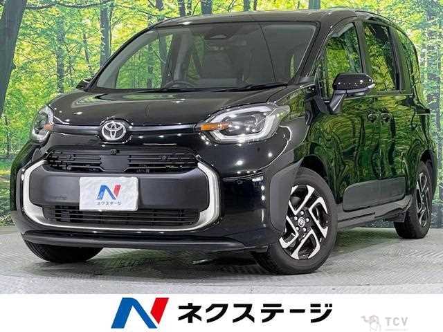 2023 Toyota Sienta