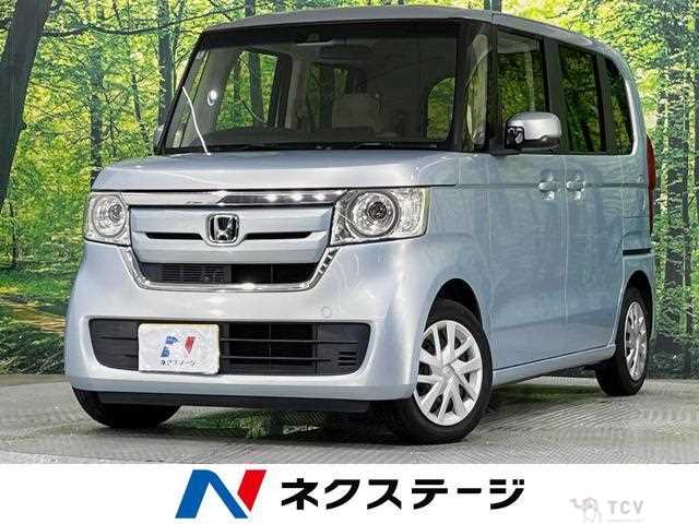 2018 Honda N BOX